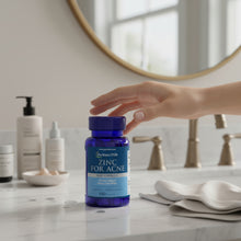 Cargar imagen en el visor de la galería, Zinc 50 mg | 100 Tabletas | Puritan's Pride