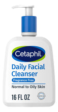 Cargar imagen en el visor de la galería, Cetaphi Limpiador Facial Diario Para Pieles Sensibles