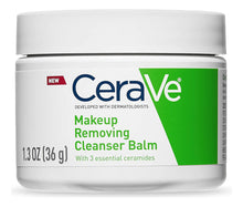 Cargar imagen en el visor de la galería, Cerave Bálsamo Limpiador Para Pieles Sensibles Removedor