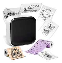 Cargar imagen en el visor de la galería, Ponek Mini Impresora De Cápsulas De Impresión Máquina Para