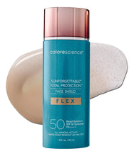 Cargar imagen en el visor de la galería, Colorescience Protección Total Face Shield Flex Spf 50 1.8