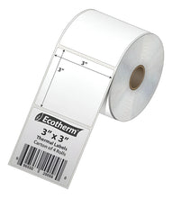 Cargar imagen en el visor de la galería, Etiquetas Térmicas De 3 X 3 Pulgadas 4 Rollos 2100