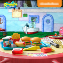 Cargar imagen en el visor de la galería, Lollipop Spongebob Juego De Cocina Para Niños Comida