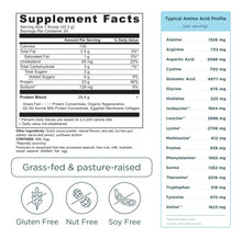 Cargar imagen en el visor de la galería, Ancient Nutrition Proteína De Suero Alimentada Con Pasto