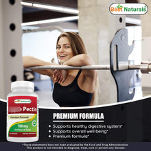 Cargar imagen en el visor de la galería, Best Naturals Pectina De Manzana 700 Mg 120 Cápsulas