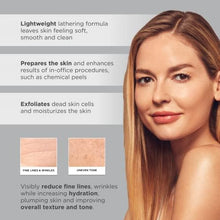 Cargar imagen en el visor de la galería, Limpiador En Gel Suave Glytone 6.7 Fl Oz