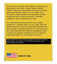 Cargar imagen en el visor de la galería, Café Ganoderma Reishi Café 4 En 1