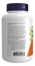 Cargar imagen en el visor de la galería, Now Foods Extracto De Ashwagandha 450 Mg 180 Cápsula