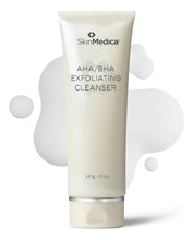 Cargar imagen en el visor de la galería, Limpiador Exfoliante Skinmedica Aha/bha 6.0 Onzas Líquidas