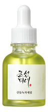Cargar imagen en el visor de la galería, Beauty Of Joseon Suero Calmante De Té Verde Pantenol