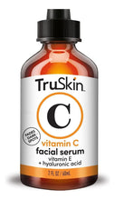 Cargar imagen en el visor de la galería, TruSkin Sérum Vitamina C + Ácido Hialurónico + Vitamina E | Iluminador Facial
