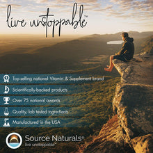 Cargar imagen en el visor de la galería, Source Naturals Huperzina A Para El Aprendizaje Y La
