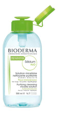 Cargar imagen en el visor de la galería, Bioderma Sébium H2o Agua Micelar Limpiador Facial Y