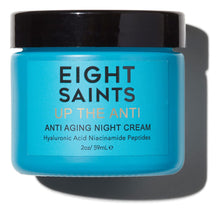 Cargar imagen en el visor de la galería, Eight Saints Up The Night Cream | Crema Antienvejecimiento Nocturna