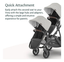Cargar imagen en el visor de la galería, Uppababy Rumbleseat V2+ Segundo Asiento Inferior/compatible