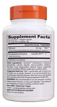 Cargar imagen en el visor de la galería, Serrapeptase De Alta Potencia 120.000 De Unidades. Drb-00231