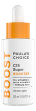 Cargar imagen en el visor de la galería, Paula's Choice C15 Super Booster Vitamina C 15% | Sérum Antioxidante