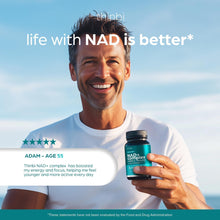 Cargar imagen en el visor de la galería, Suplemento Nad 8457 Mg Nad+ Liposomal Alternativo Nmn Extra
