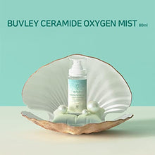 Cargar imagen en el visor de la galería, Buvley Ceramide Oxygen Face Mist Ph Bajo Vegano Libre De