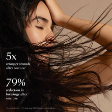 Cargar imagen en el visor de la galería, Vegamour Gro Champú Revitalizante Apoya El Cabello Más