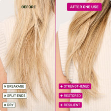 Cargar imagen en el visor de la galería, Ethique Barra De Champú Reparadora Para Cabello Seco Y
