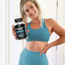 Cargar imagen en el visor de la galería, Effective Nutra Ashwagandha Gomitas 1500 mg | Estrés y Energía