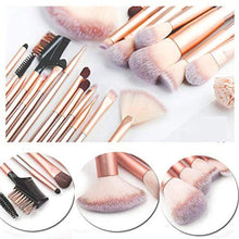 Cargar imagen en el visor de la galería, Nevsetpo Brochas De Maquillaje Juego De Brochas De