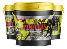 Cargar imagen en el visor de la galería, Colossal Labs Muscle Protein 12lb | Mezcla Premium | Alta Proteína | Gran Formato