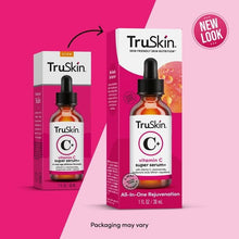 Cargar imagen en el visor de la galería, Truskin Vitamin C-plus Super Serum Suero Facial Antiarrugas
