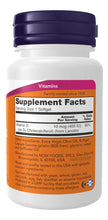 Cargar imagen en el visor de la galería, NOW Vitamina D-3 400 UI | Soporte Óseo + Sistema Inmune | Sin OGM | 180 Cápsulas Blandas