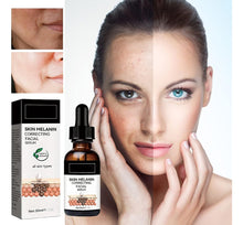 Cargar imagen en el visor de la galería, Suero Facial Corrector De Melanina Corrector De Manchas