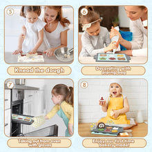Cargar imagen en el visor de la galería, Lehoo Castle Juego De Comida Para Niños Accesorios De Cocina