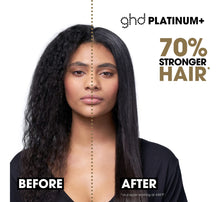 Cargar imagen en el visor de la galería, Ghd Platinum+ Styler 1 Flat Iron For All Hair Types In