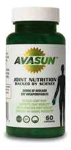 Cargar imagen en el visor de la galería, Avasun Nutrición Articular Respaldada Por La Ciencia