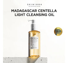 Cargar imagen en el visor de la galería, Skin1004 Madagascar Centella Light Cleansing Oil 6.76 Fl Oz