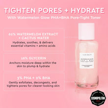 Cargar imagen en el visor de la galería, Glow Recipe Tónico PHA + BHA | Poros, Exfoliación e Hidratación