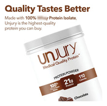 Cargar imagen en el visor de la galería, Unjury Proteína De Suero En Polvo Proteína De Chocolate En