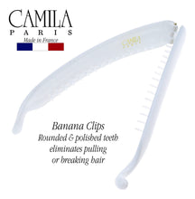 Cargar imagen en el visor de la galería, Camila Paris Cp3245 Pinza Para Cabello Francés Soporte