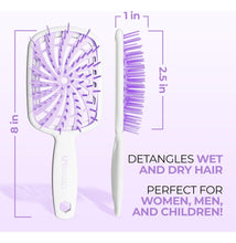 Cargar imagen en el visor de la galería, Fhi Heat Unbrush Plus Cepillo De Pelo Rizado Para Desenredar