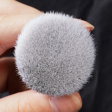 Cargar imagen en el visor de la galería, Diffuny Brochas De Maquillaje Grandes De Doble Punta Para