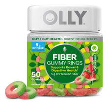 Cargar imagen en el visor de la galería, Olly Gomitas de Fibra Prebiótica FOS 50 Und | Salud Digestiva