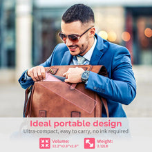 Cargar imagen en el visor de la galería, Impresora Portátil Inalámbrica Para Viajes M08f Impresora
