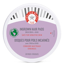 Cargar imagen en el visor de la galería, First Aid Beauty Almohadillas Para El Cabello Encarnado Con