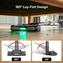Cargar imagen en el visor de la galería, Ultenic Cordless Vacuum Cleaner 450w 40kpa Stick Vacuum With