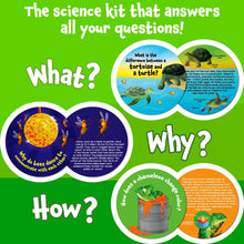 Cargar imagen en el visor de la galería, Skillmatics Science Kit Animales Juguete Stem Recurso De