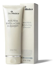 Cargar imagen en el visor de la galería, Limpiador Exfoliante Skinmedica Aha/bha 6.0 Onzas Líquidas