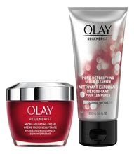 Cargar imagen en el visor de la galería, Crema Facial Hidratante Olay Regenerist Micro-sculpting