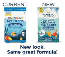 Cargar imagen en el visor de la galería, Nordic Naturals Gomitas Salud Ocular Niños | DHA + Luteína + Zeaxantina 30 Und