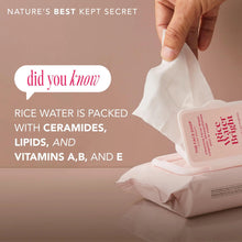 Cargar imagen en el visor de la galería, The Face Shop Rice Water Toallitas Desmaquillantes