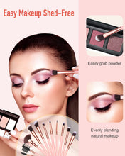 Cargar imagen en el visor de la galería, Bestope Pro Juego De Brochas De Maquillaje 16 Brochas De